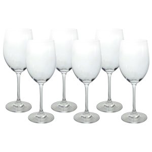 Classic Wine Glasses