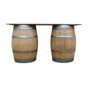 Barrel Bar/Grazing Table