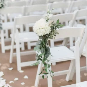 70 Americana Chair Ceremony Package