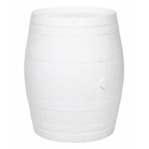 White Wine Barrels
