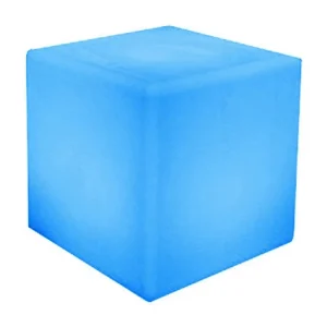 Glow Cube Stool