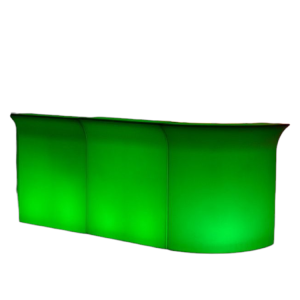Glow Bar Sections