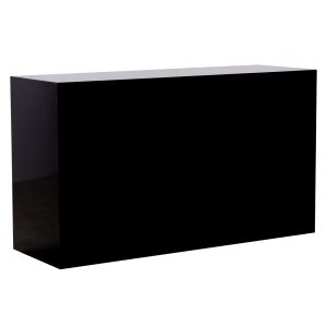 Acrylic Bar Black
