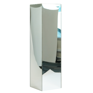 Mirror Plinths Set of two 110cm x 30cm
